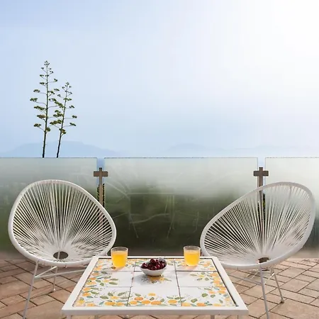 Vista Mare E Piscina Privata A Paternella Villa